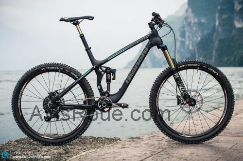 Bianchi Ethanol fiche technique et avis
